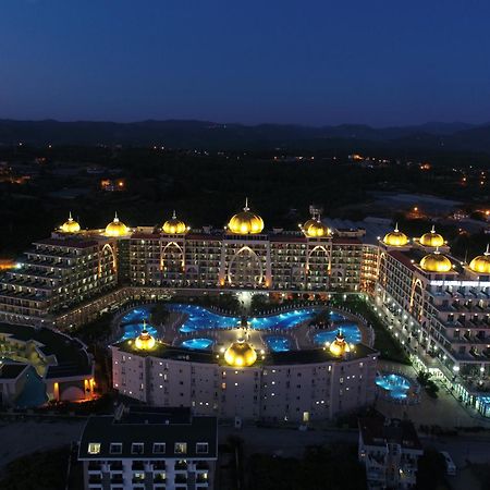 Alan Xafira Deluxe Resort & Spa อลันยา ภายนอก รูปภาพ