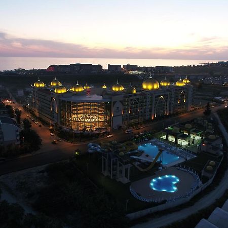 Alan Xafira Deluxe Resort & Spa อลันยา ภายนอก รูปภาพ