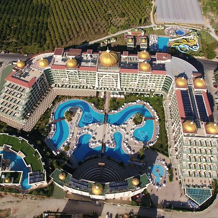 Alan Xafira Deluxe Resort & Spa อลันยา ภายนอก รูปภาพ