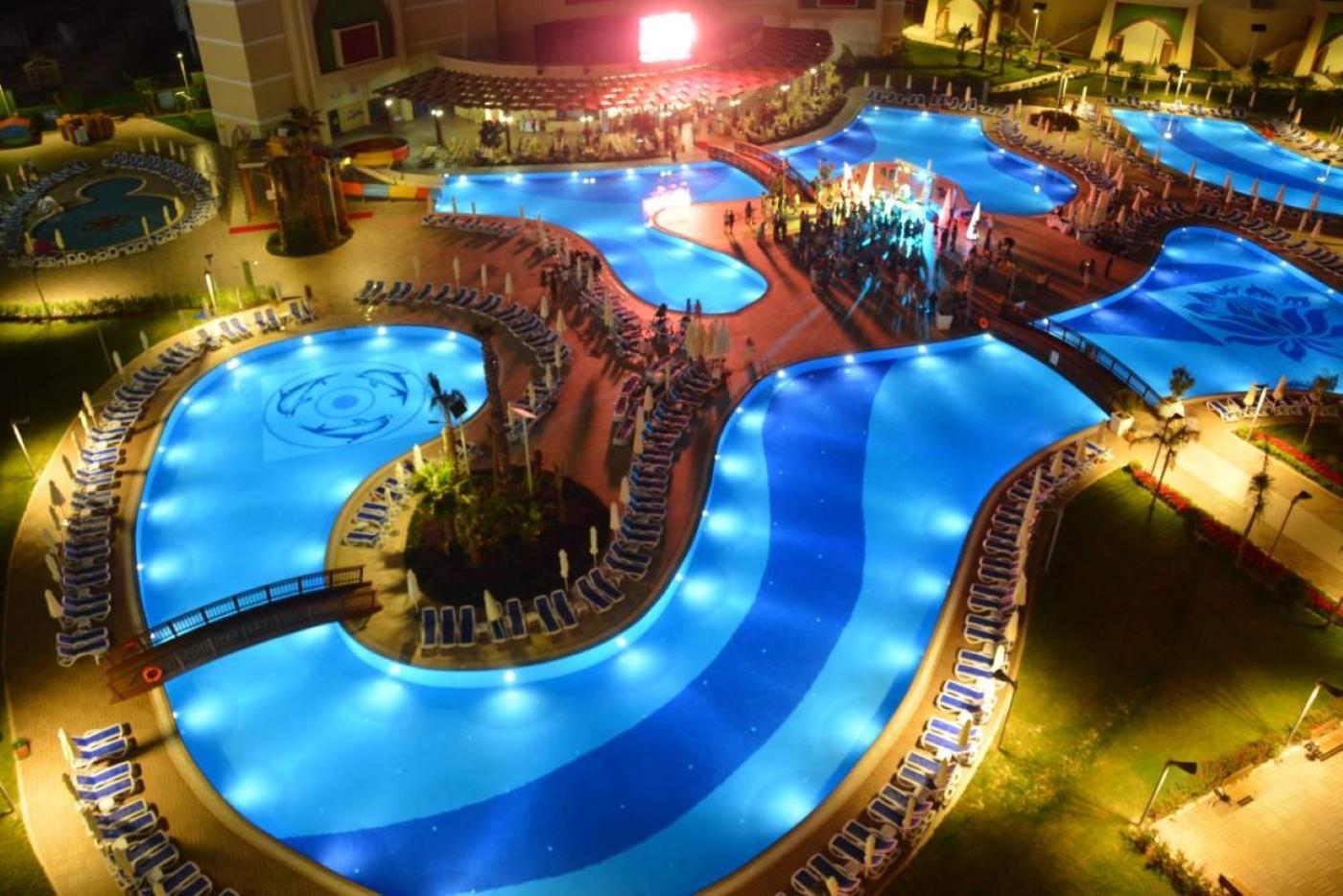 Alan Xafira Deluxe Resort & Spa อลันยา ภายนอก รูปภาพ