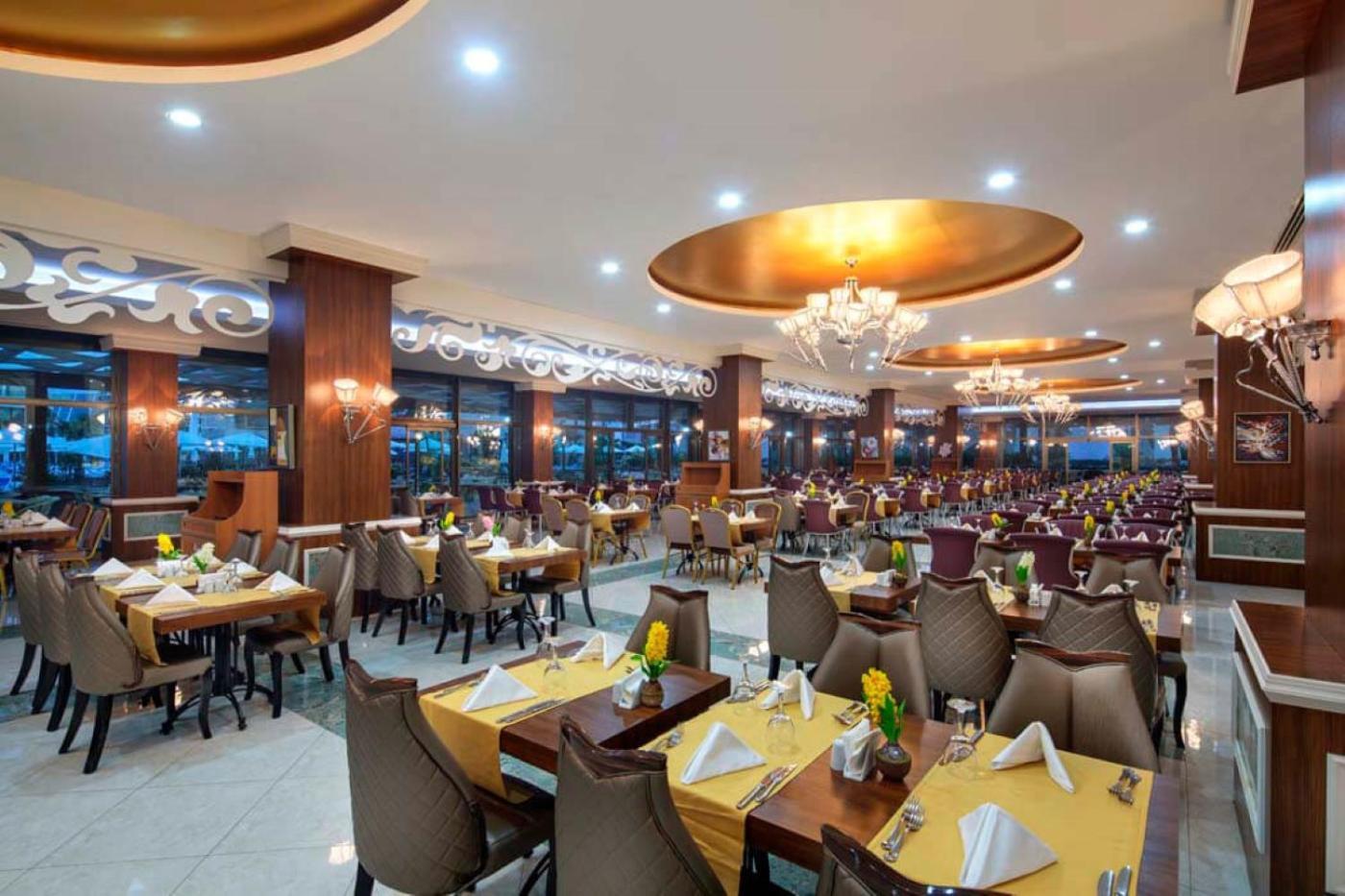 Alan Xafira Deluxe Resort & Spa อลันยา ภายนอก รูปภาพ