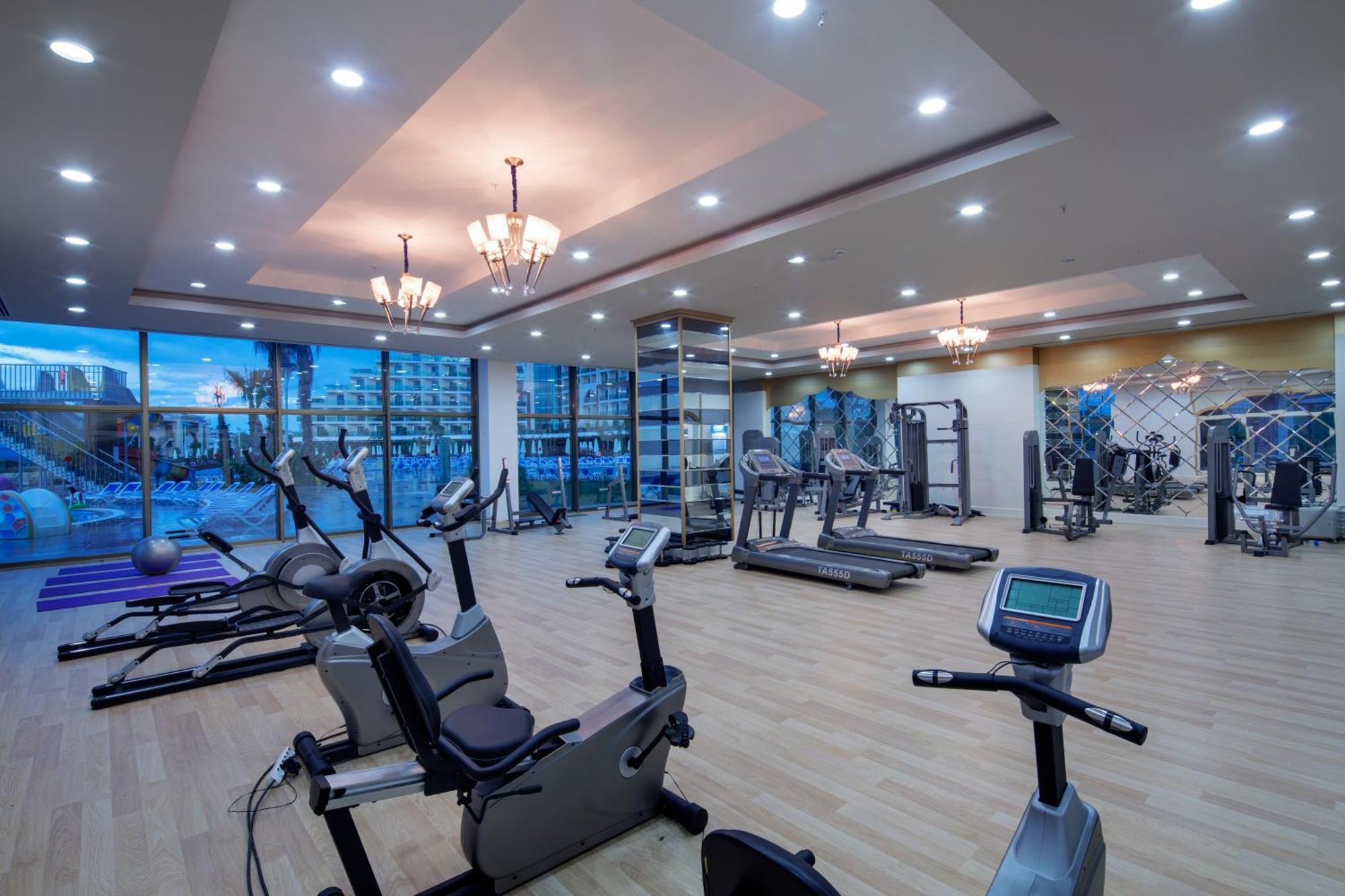 Alan Xafira Deluxe Resort & Spa อลันยา ภายนอก รูปภาพ