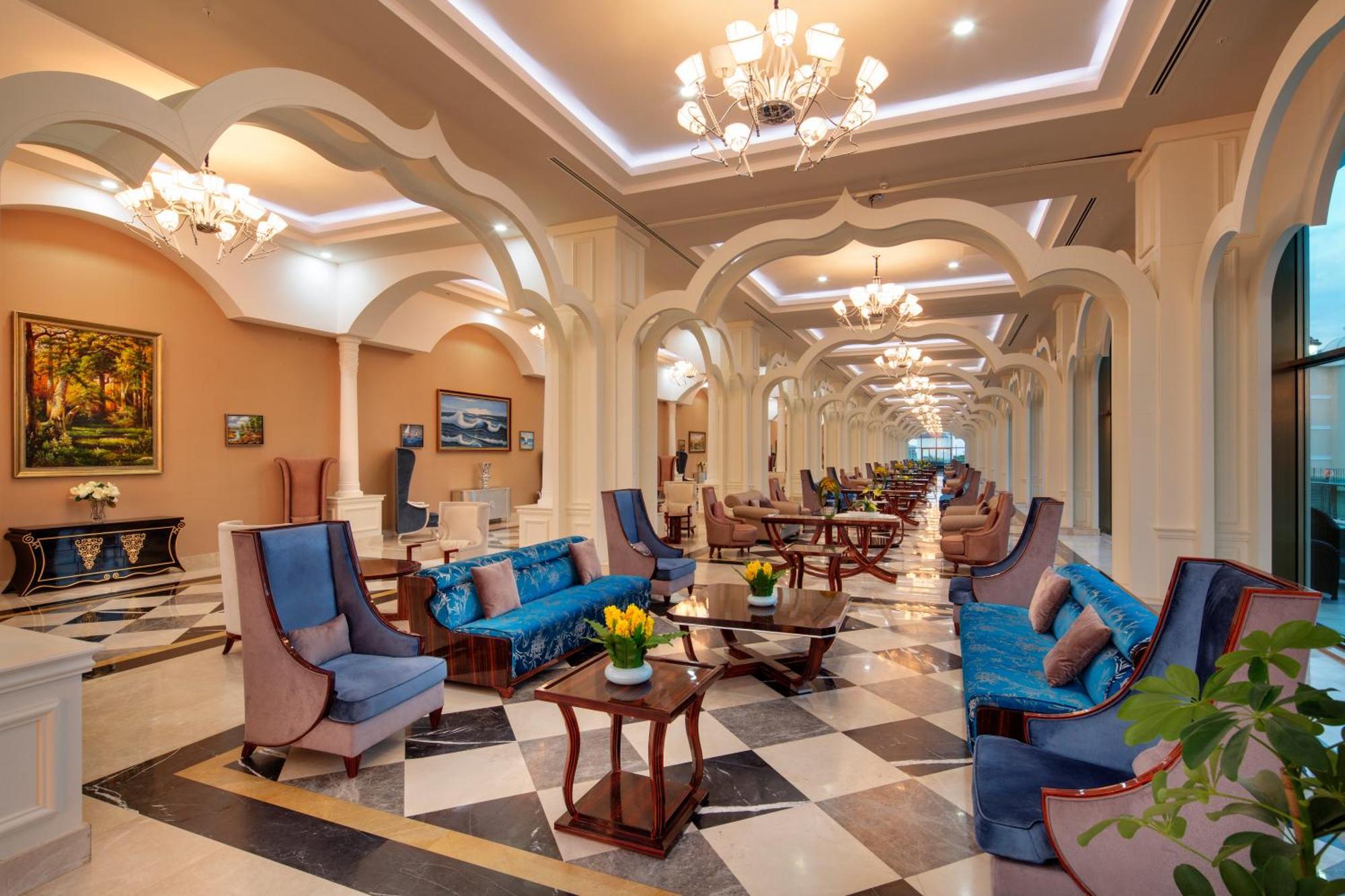 Alan Xafira Deluxe Resort & Spa อลันยา ภายนอก รูปภาพ