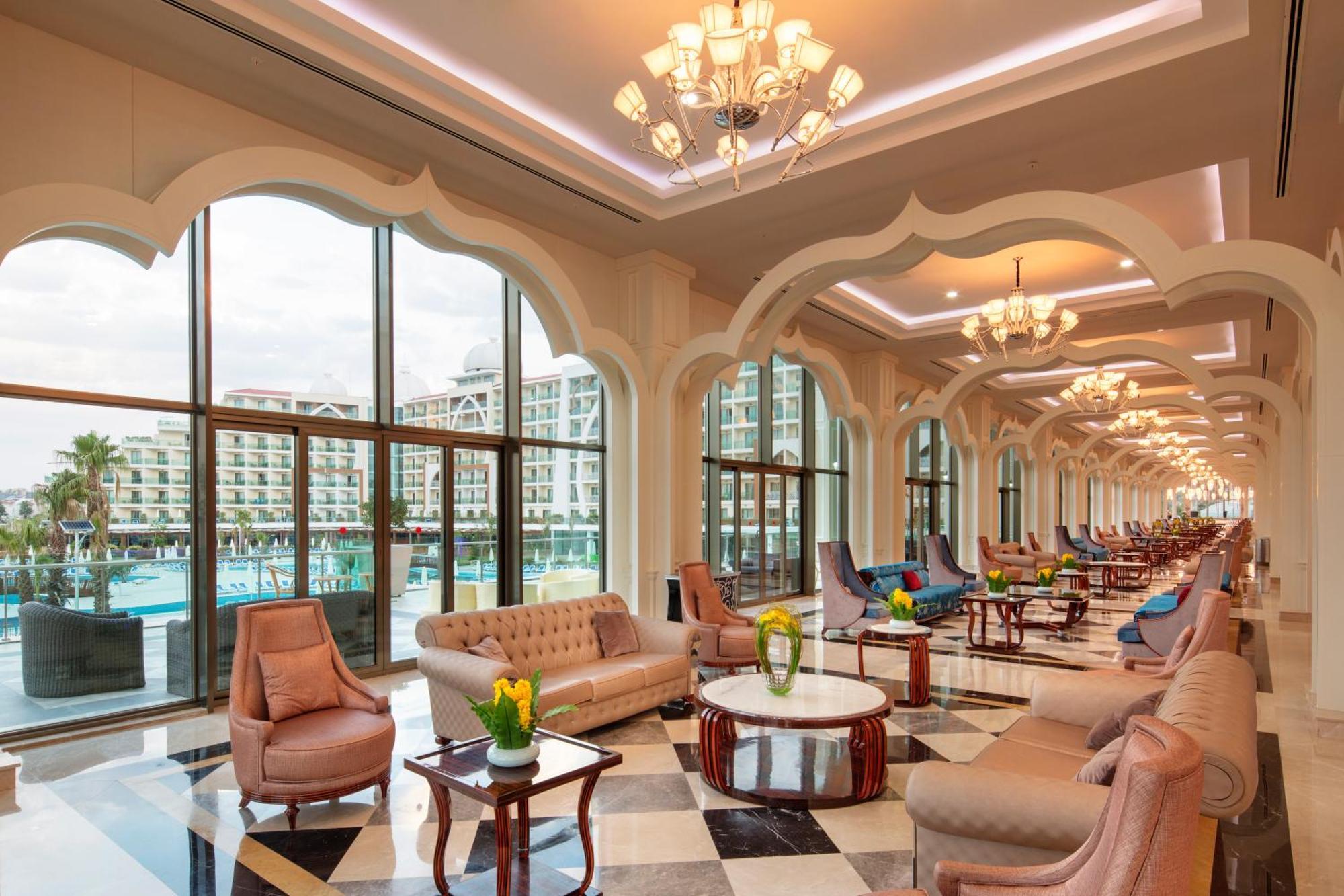 Alan Xafira Deluxe Resort & Spa อลันยา ภายนอก รูปภาพ