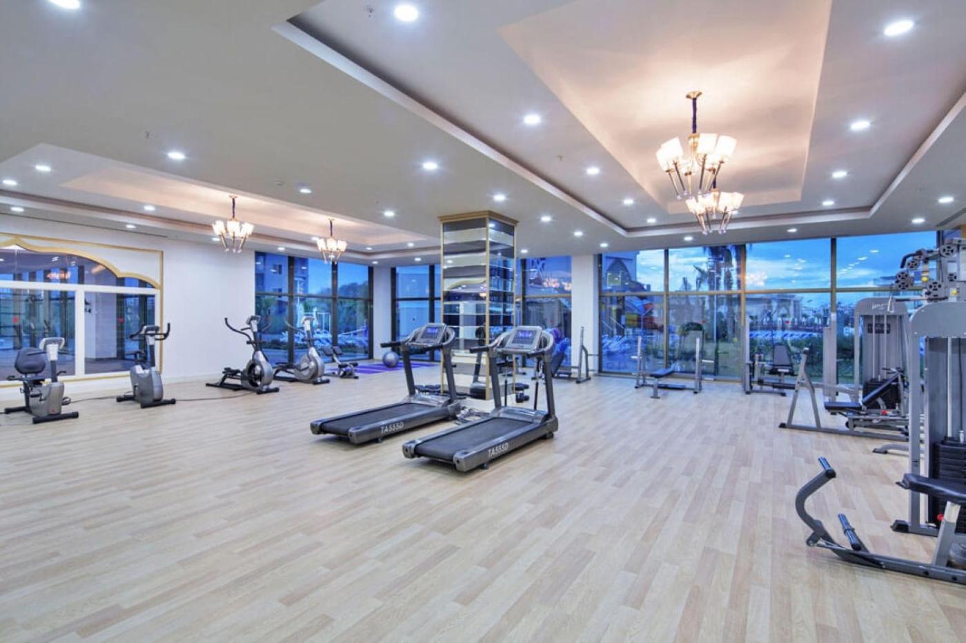 Alan Xafira Deluxe Resort & Spa อลันยา ภายนอก รูปภาพ