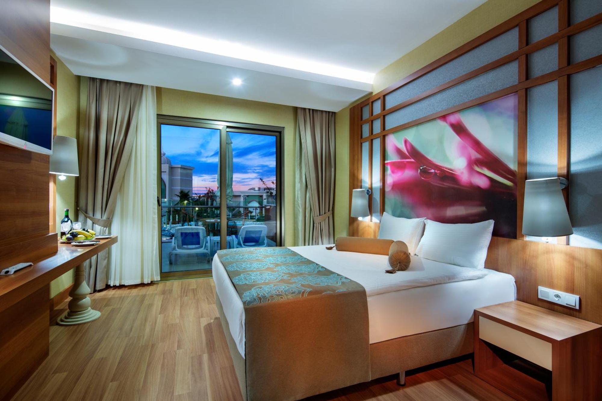 Alan Xafira Deluxe Resort & Spa อลันยา ภายนอก รูปภาพ