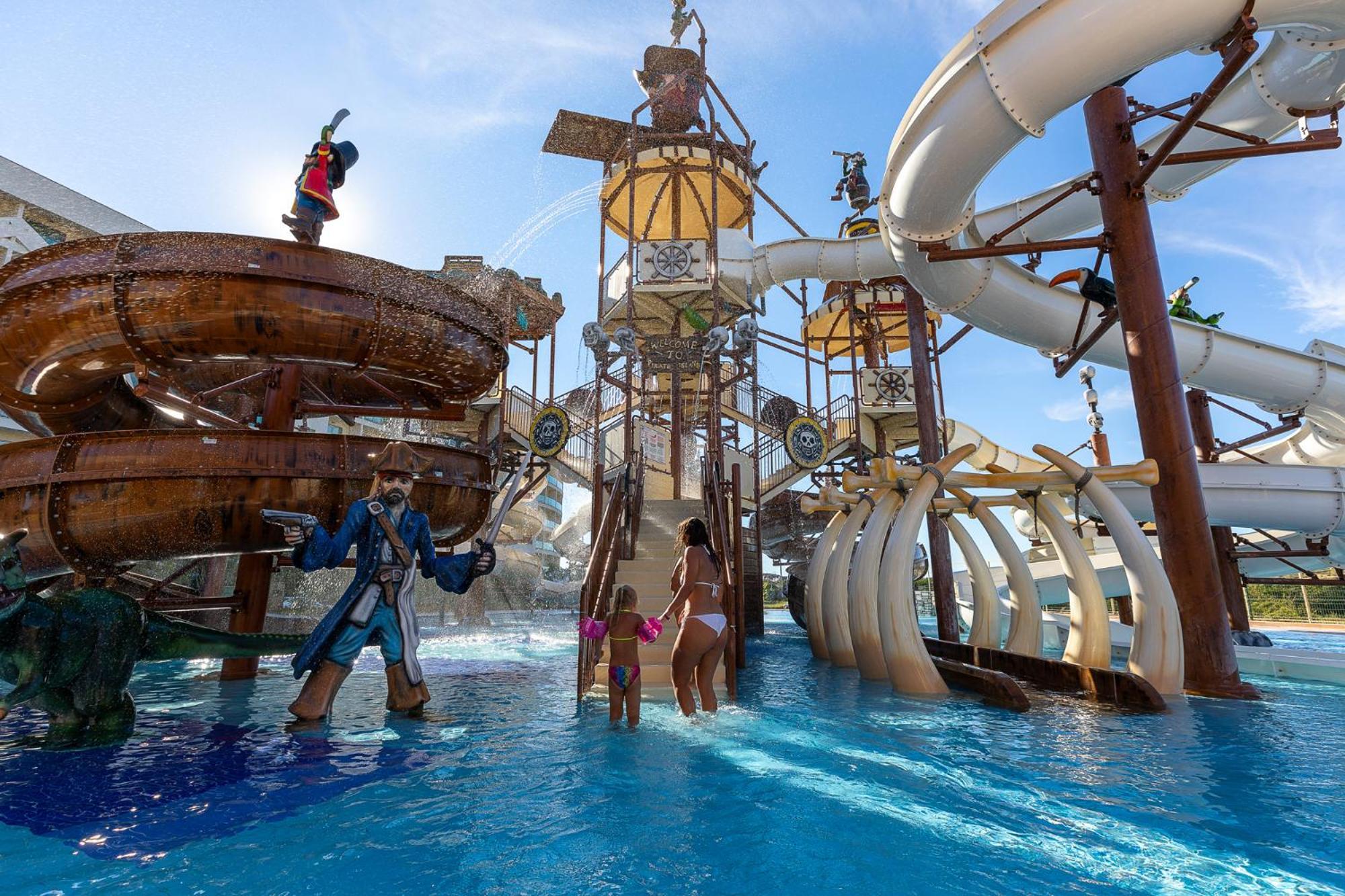 Alan Xafira Deluxe Resort & Spa อลันยา ภายนอก รูปภาพ